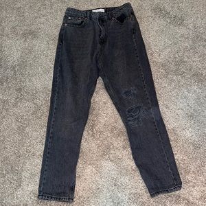 Top shop jeans size 6